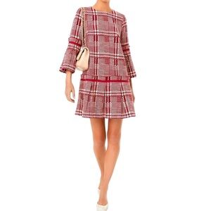 Tuckernuck Red Plaid Dress